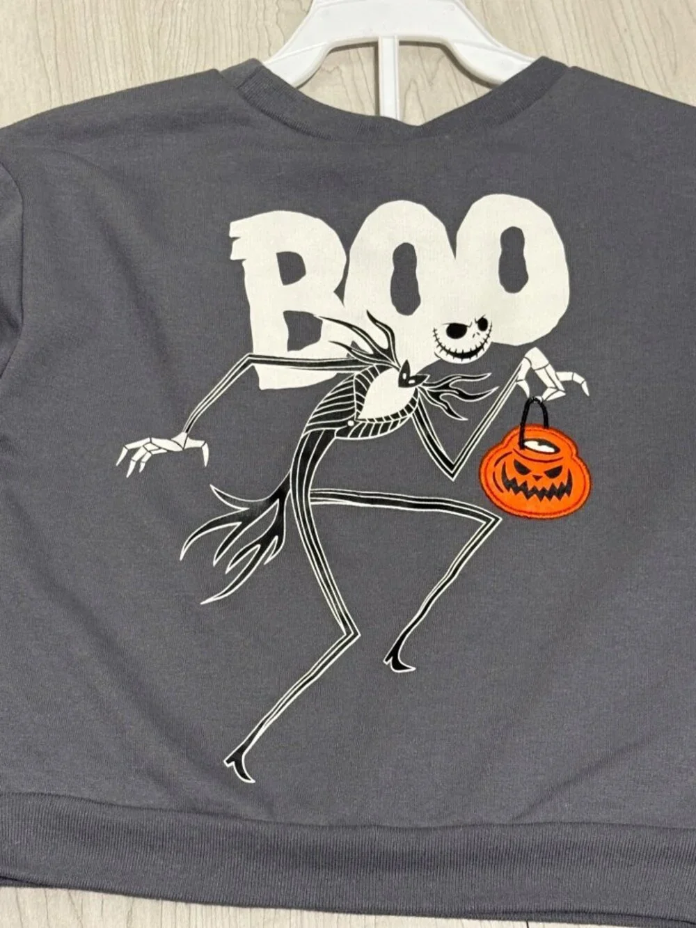 Disney nightmare before